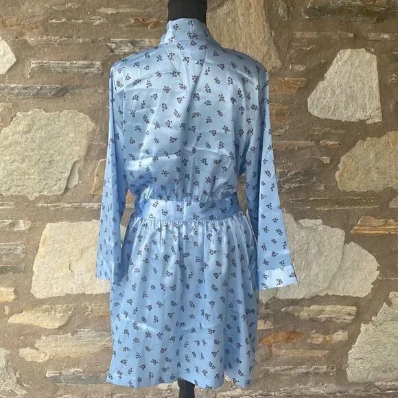 MORGAN TAYLOR Intimates Robe - Picture 3 of 5